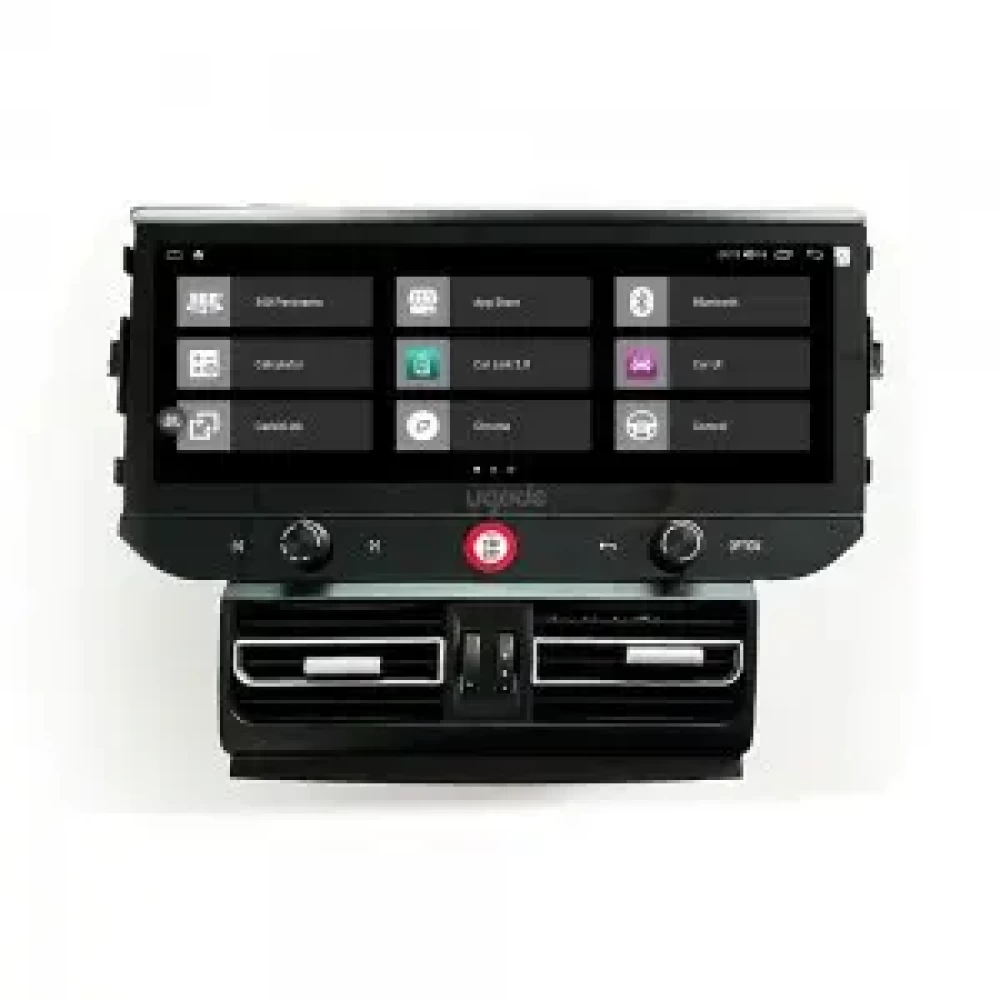 Porsche Macan 12.3 inch - CarPlay - Android - GPS Navigasyon - Multimedya Ekran 2014-2018