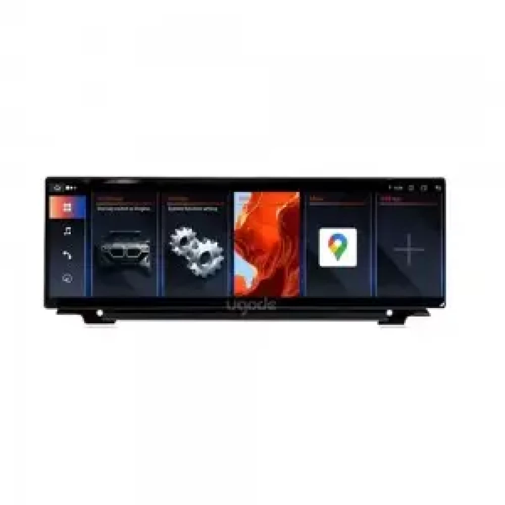 BMW 5 Serisi GT F07 14.9 inch - CarPlay - Android - GPS Navigasyon - Multimedya Ekran 2010-2017