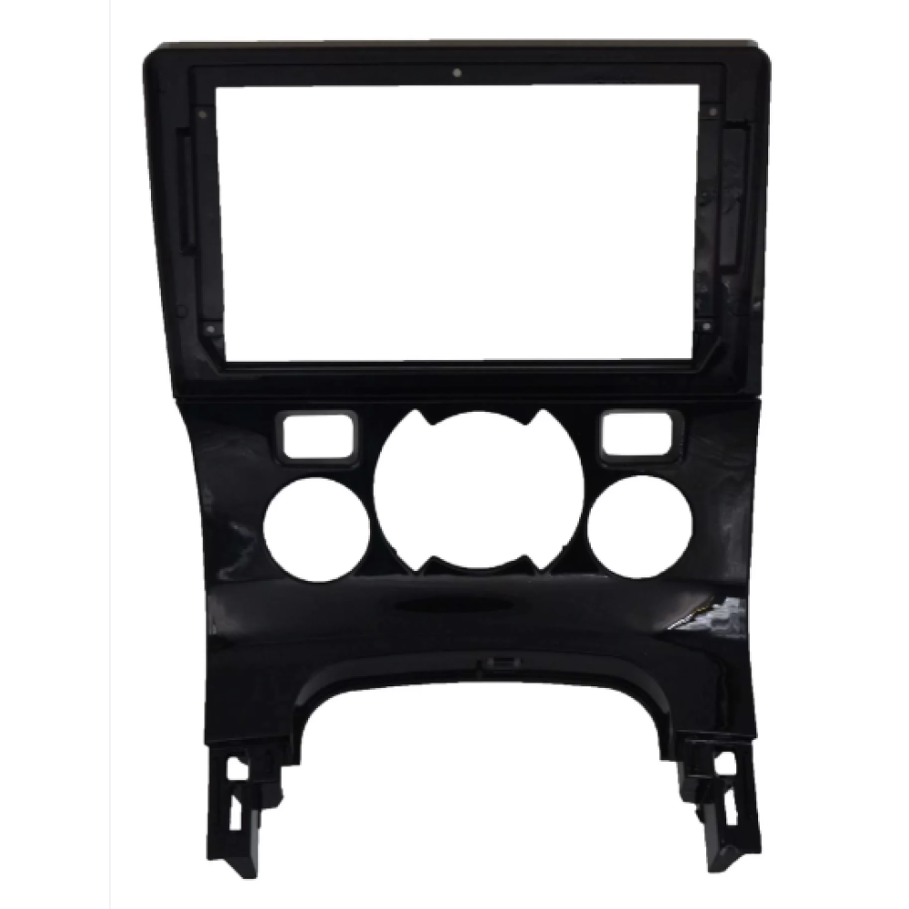 Peugeot 3008 / 5008 9 İnç Multimedya Panel Çerçevesi