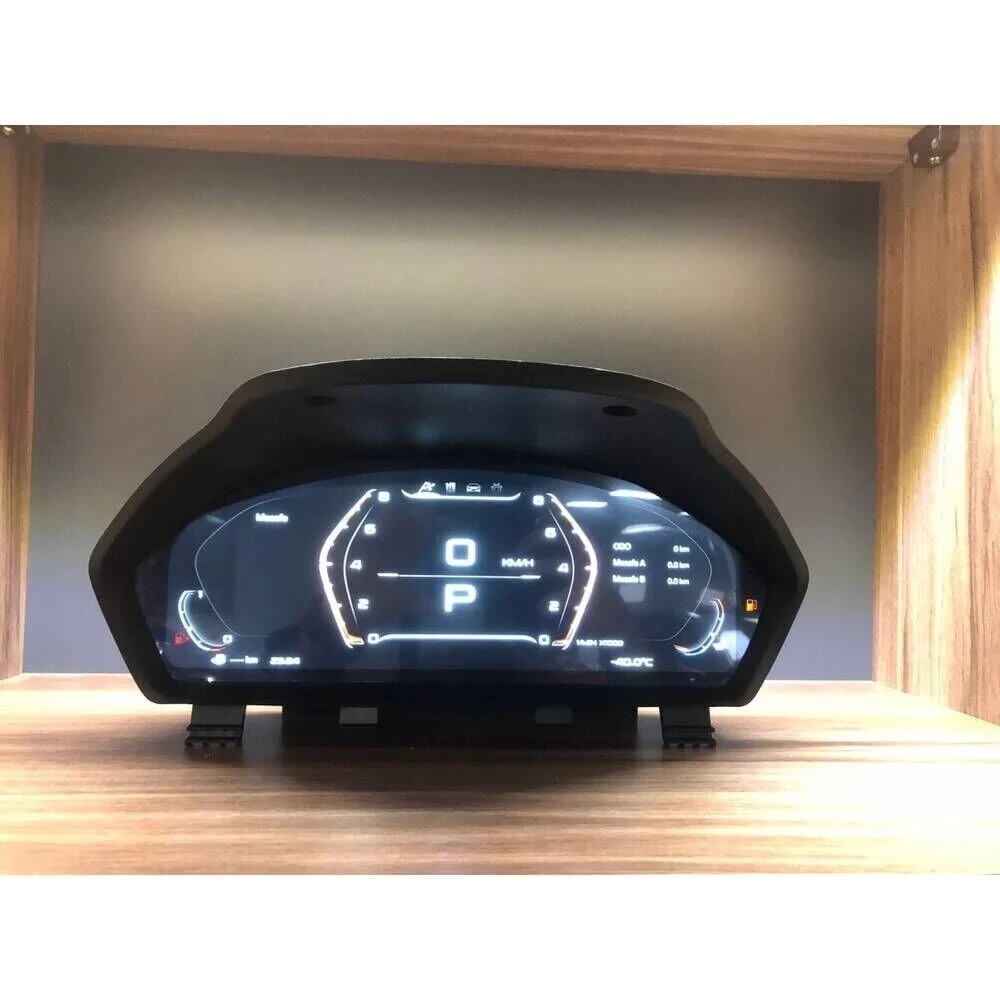Bmw 3 Serisi F30/F31 Uyumlu Yedek Parça Hayalet Gösterge Ekranı