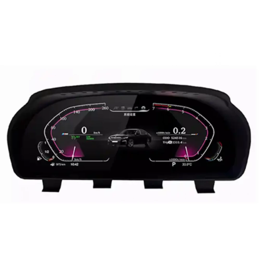 Bmw E70/X5 CCC/CIC F16 2007-2013 Uyumlu Yedek Parça Hayalet Ekran Linux