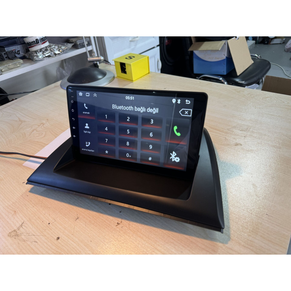 BMW X3 MULTİMEDYA CARPLAY-AND AUTO 4+32GB