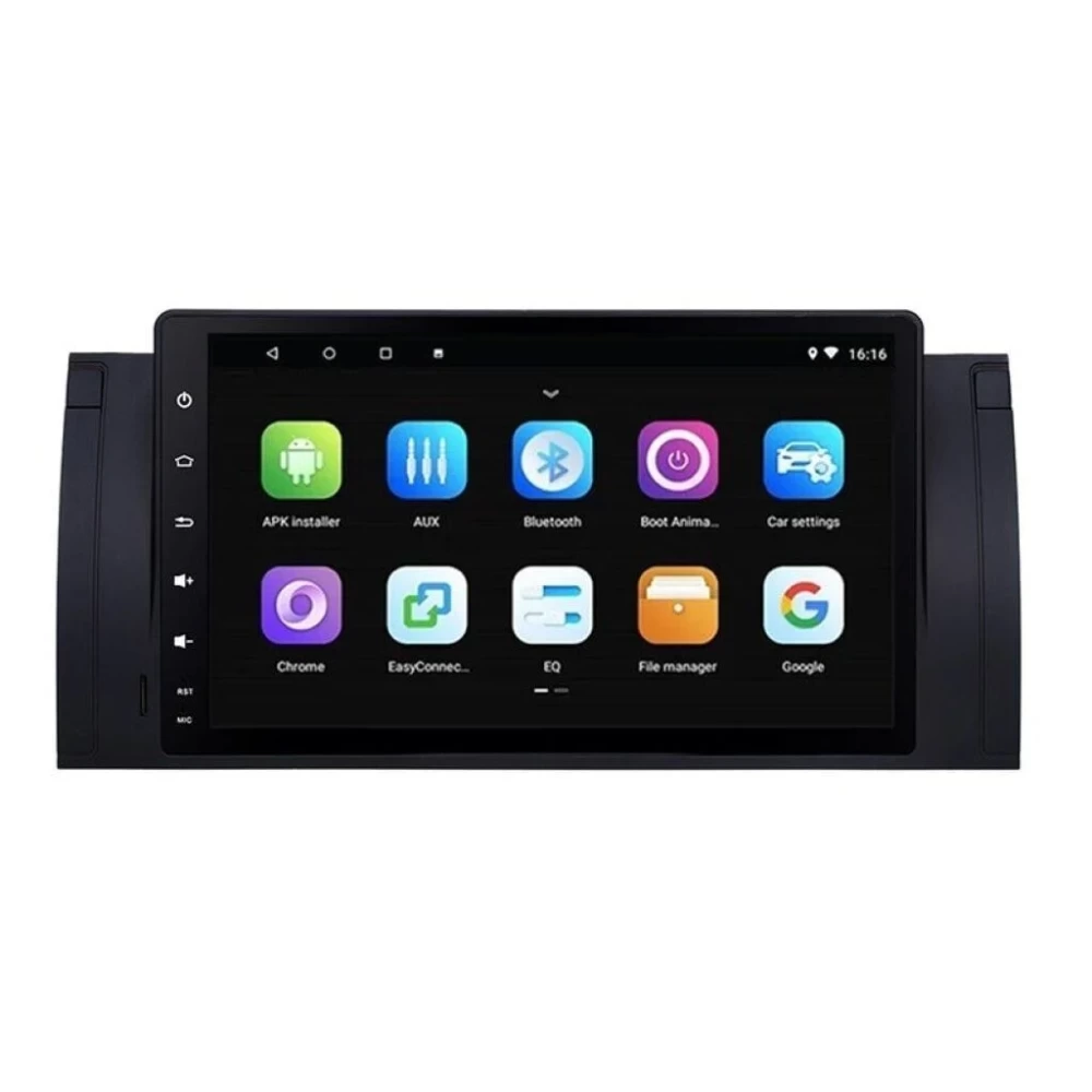 BMW X5 E39 E53 MULTİMEDYA CARPLAY-AND 4+32GB