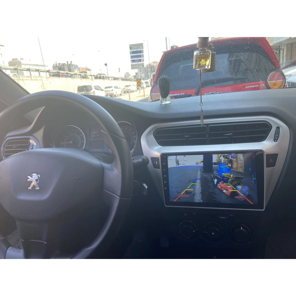 PEUGEOT 301 MULTİMEDYA CARPLAY+AND AUTO 4+32GB