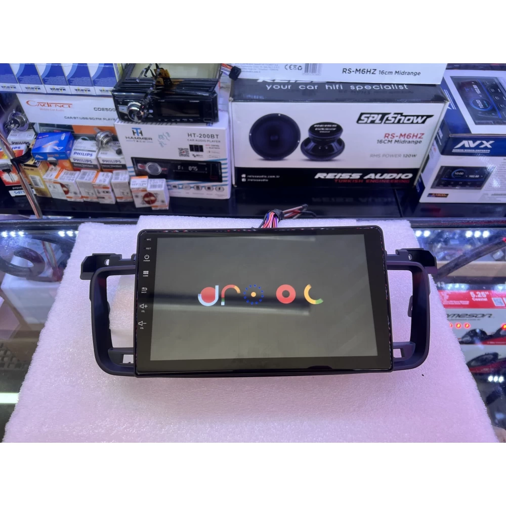 PEUGEOT 508 MULTİMEDYA CARPLAY-AND AUTO 4+32GB