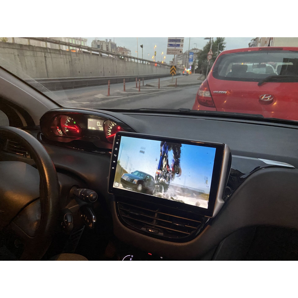 PEUGEOT 208-2008 MULTİMEDYA CARPLAY-AND AUTO 4+32GB