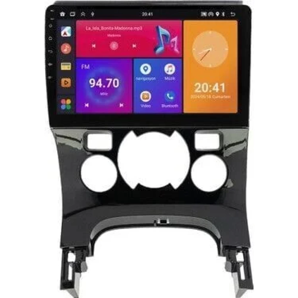 PEUGEOT 3008-5008 MULTİMEDYA CARPLAY-AND AUTO 4+32GB