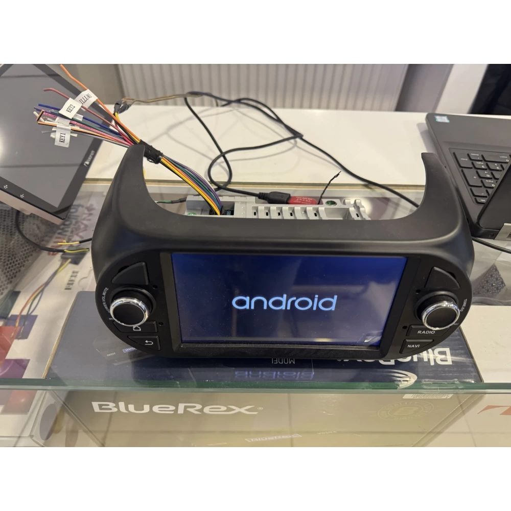 PEUGEOT BİPPER MULTİMEDYA CARPLAY+AND AUTO 4+64GB