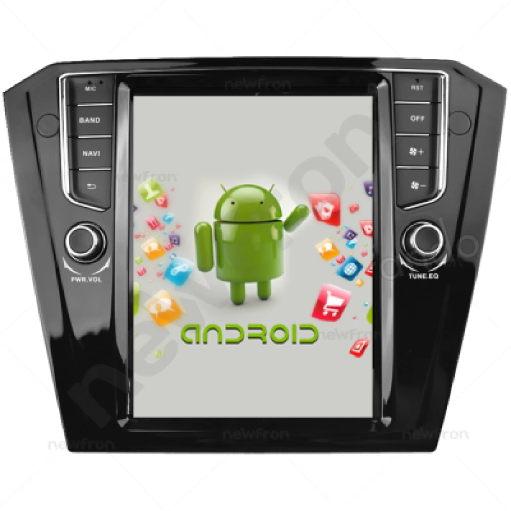 JETTA TESLA MULTİMEDYA CARPLAY+AND AUTO KAMERA 6+64GB