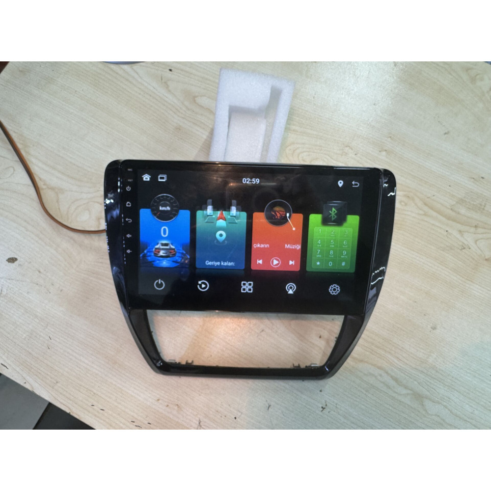 JETTA 10.1 MULTİMEDYA CARPLAY+AND AUTO 4+32GB