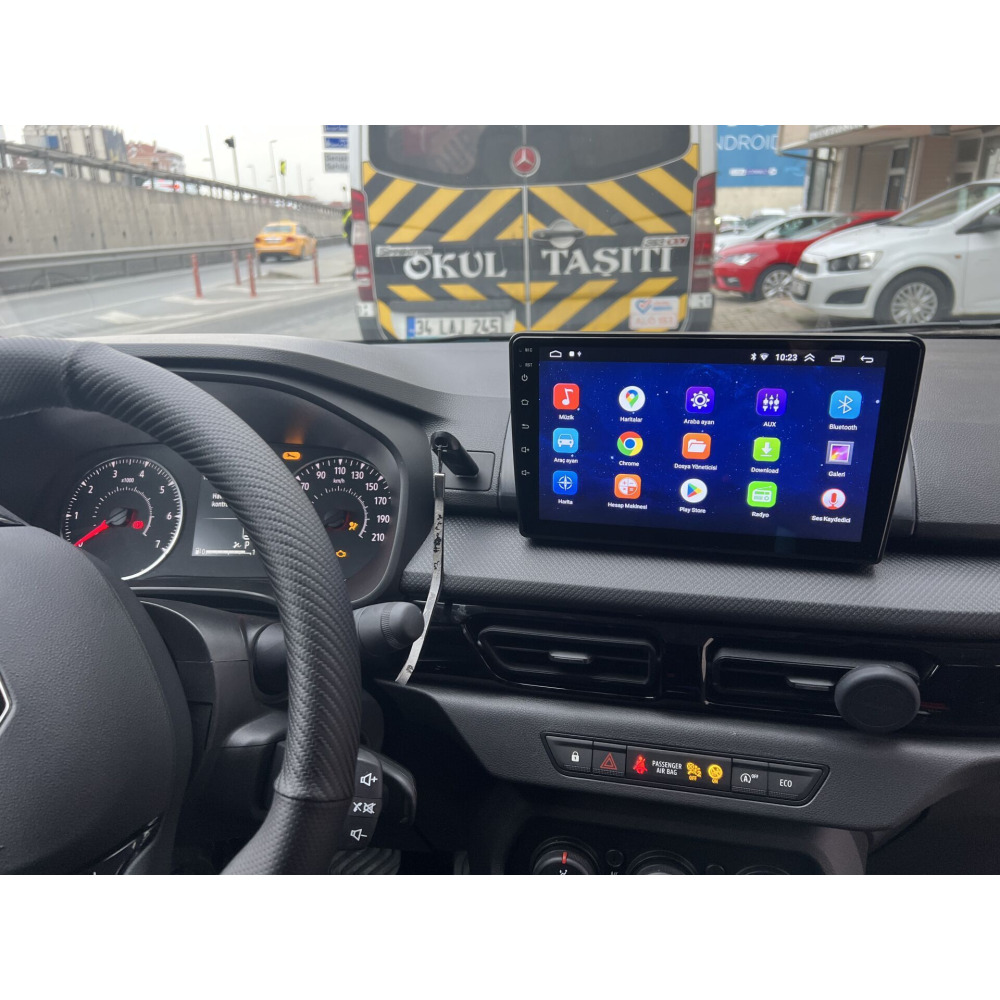 RENAULT TALİANT MULTİMEDYA CARPLAY-AND AUTO 4+32GB