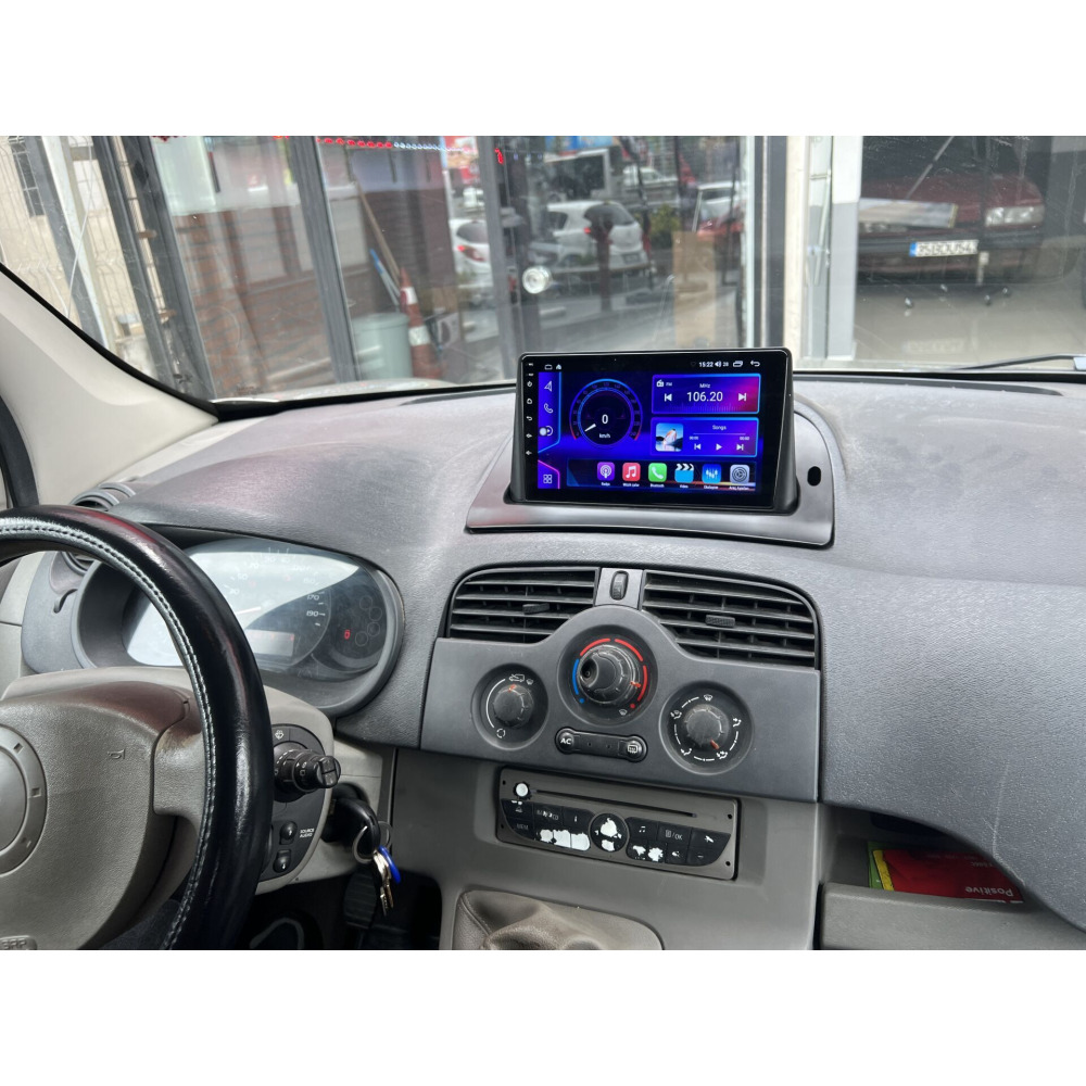 RENAULT YENİ KANGO MULTİMEDYA CARPLAY-AND AUTO 4+32GB
