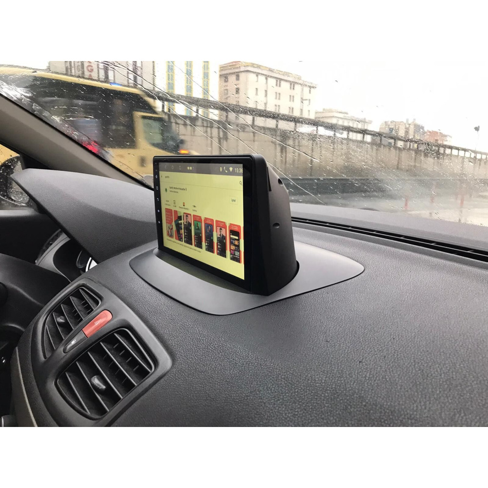 RENAULT FLUENCE MEGANE 3 MULTİMEDYA CARPLAY-AND AUTO 4+32GB