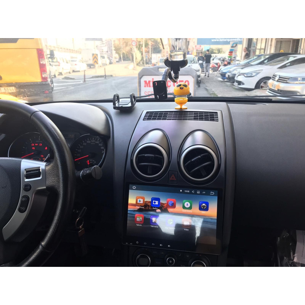 NİSSAN QASHQAİ MULTİMEDYA CARPLAY-AND AUTO 4+32GB