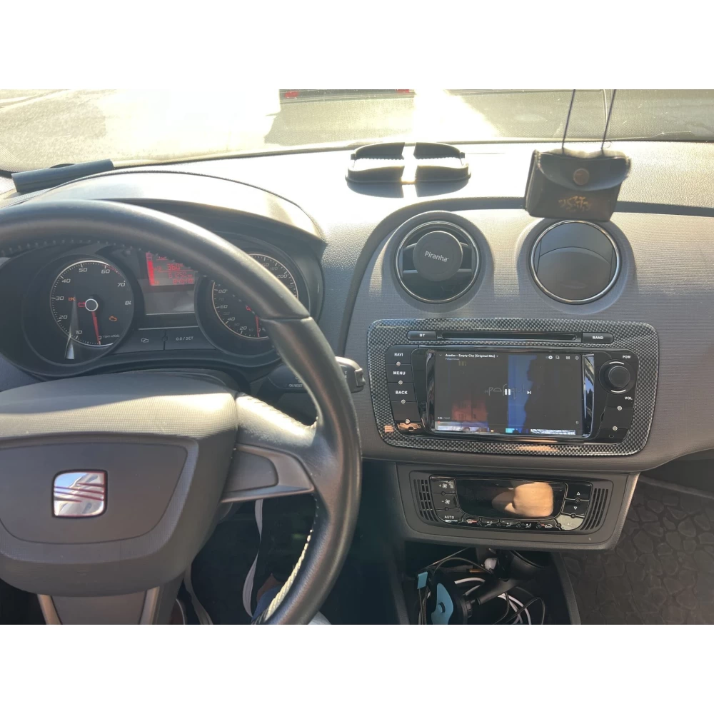 SEAT İBİZA MULTİMEDYA ANDROİD WİFİ BT CARPLAY KAMERA USB