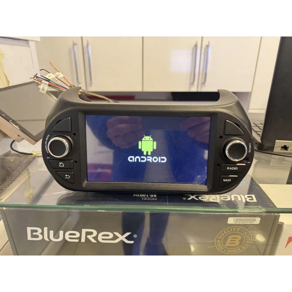 CİTROEN NEMO MULTİMEDYA CARPLAY-AND AUTO 4+64GB