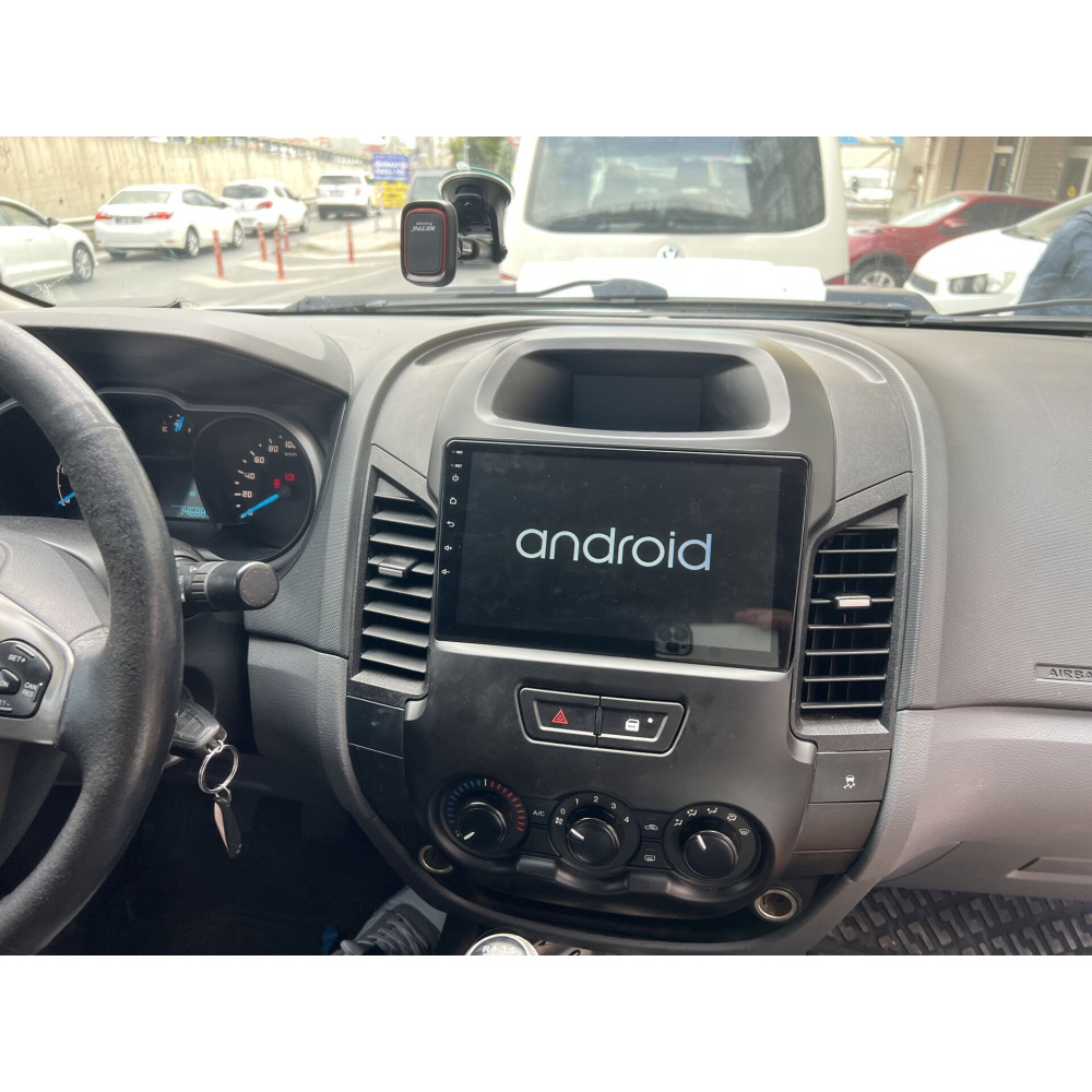 FORD RANGER MULTİMEDYA CARPLAY-AND AUTO 4+32GB