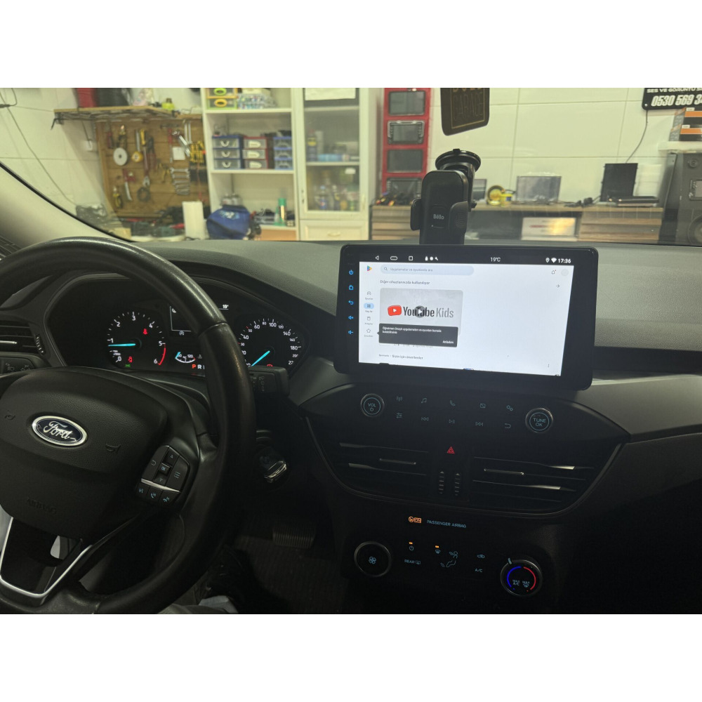 FORD FOCUS5 KASA ANDROİD MULTİMEDYA CARPLAY 4+32GB