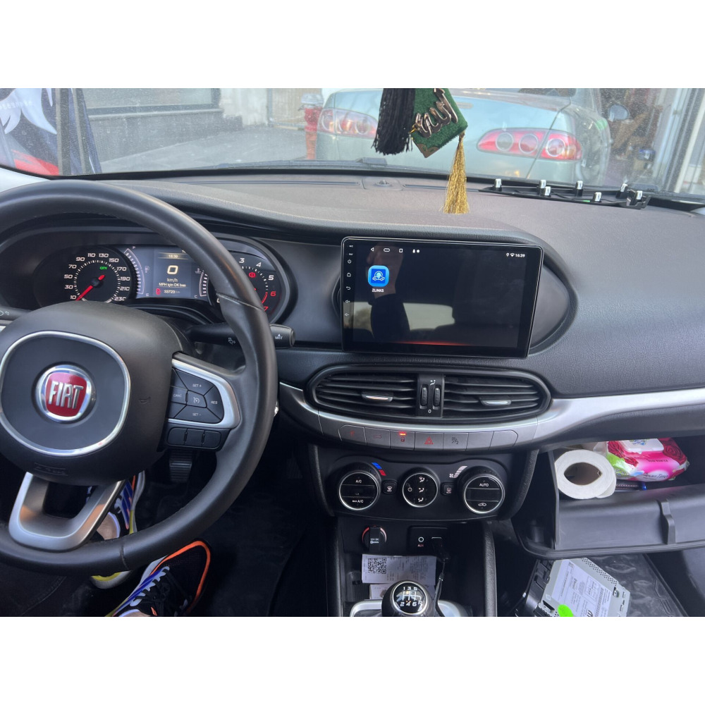 FİAT EGEA MULTİMEDYA CARPLAY-AND AUTO BLUETOOTH 4+32GB