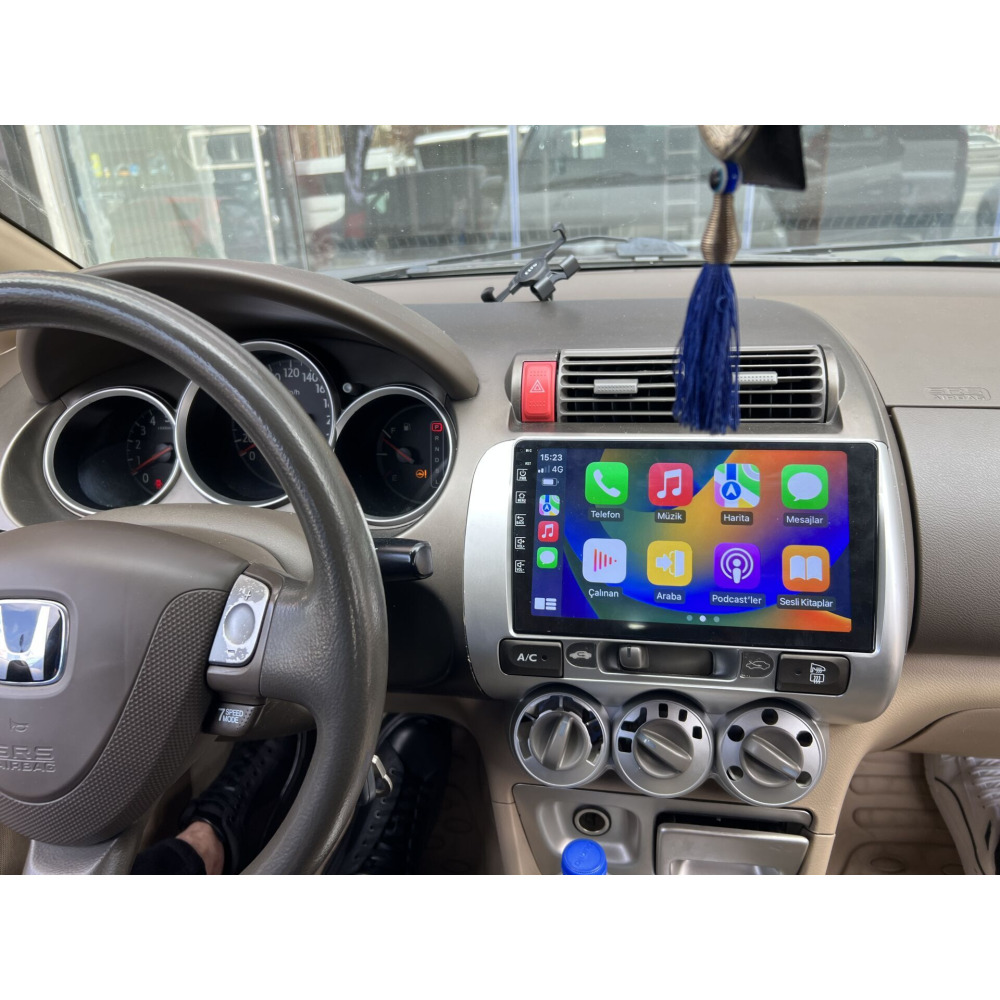 HONDA CİTY MULTİMEDYA CARPLAY-AND.AUTO 4+32GB