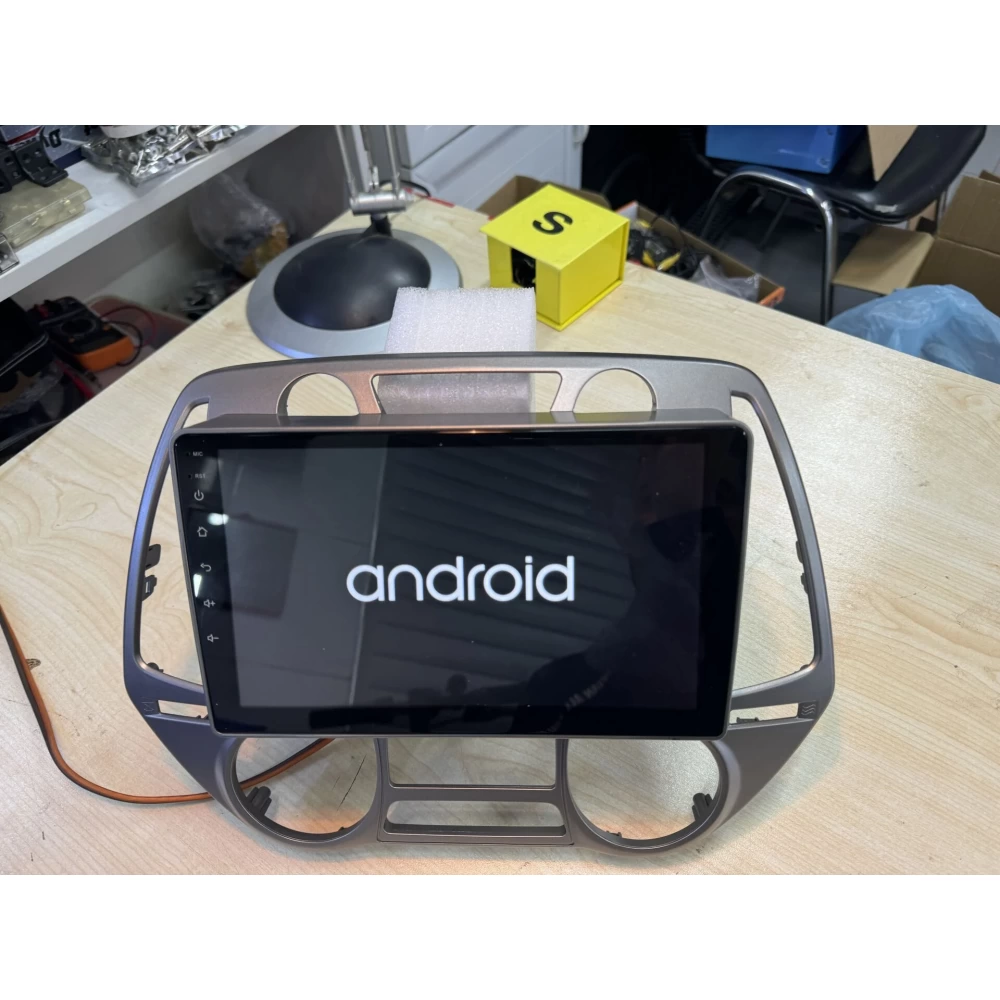 Hyundai İ20 2010-2014 Carplay Multimedya 4+32GB