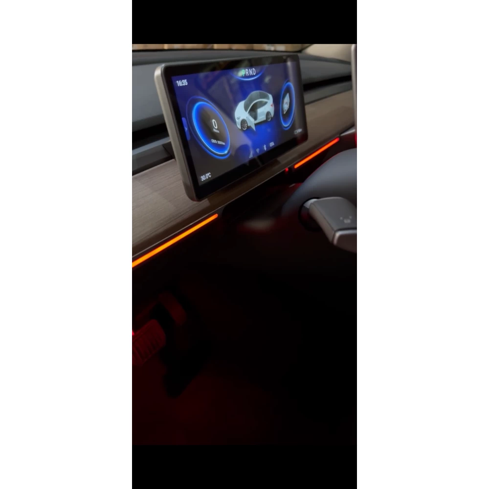 Tesla Ekran Multimedya Orj Görünüm