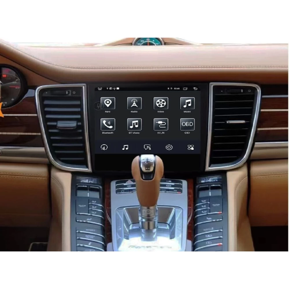 Porsche Panamera Multimedya 2010-2016 Carplay And.Auto