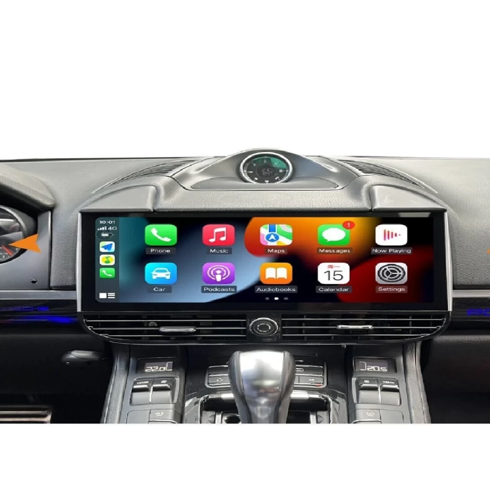 Porsche Cayenne Multimedya 2010-2015 Carplay And.Auto