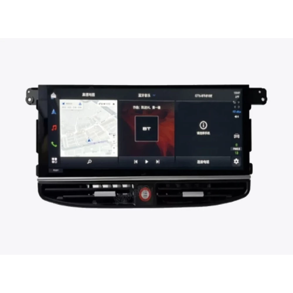 Porsche Panamera Multimedya 2010-2016 Carplay And.Auto