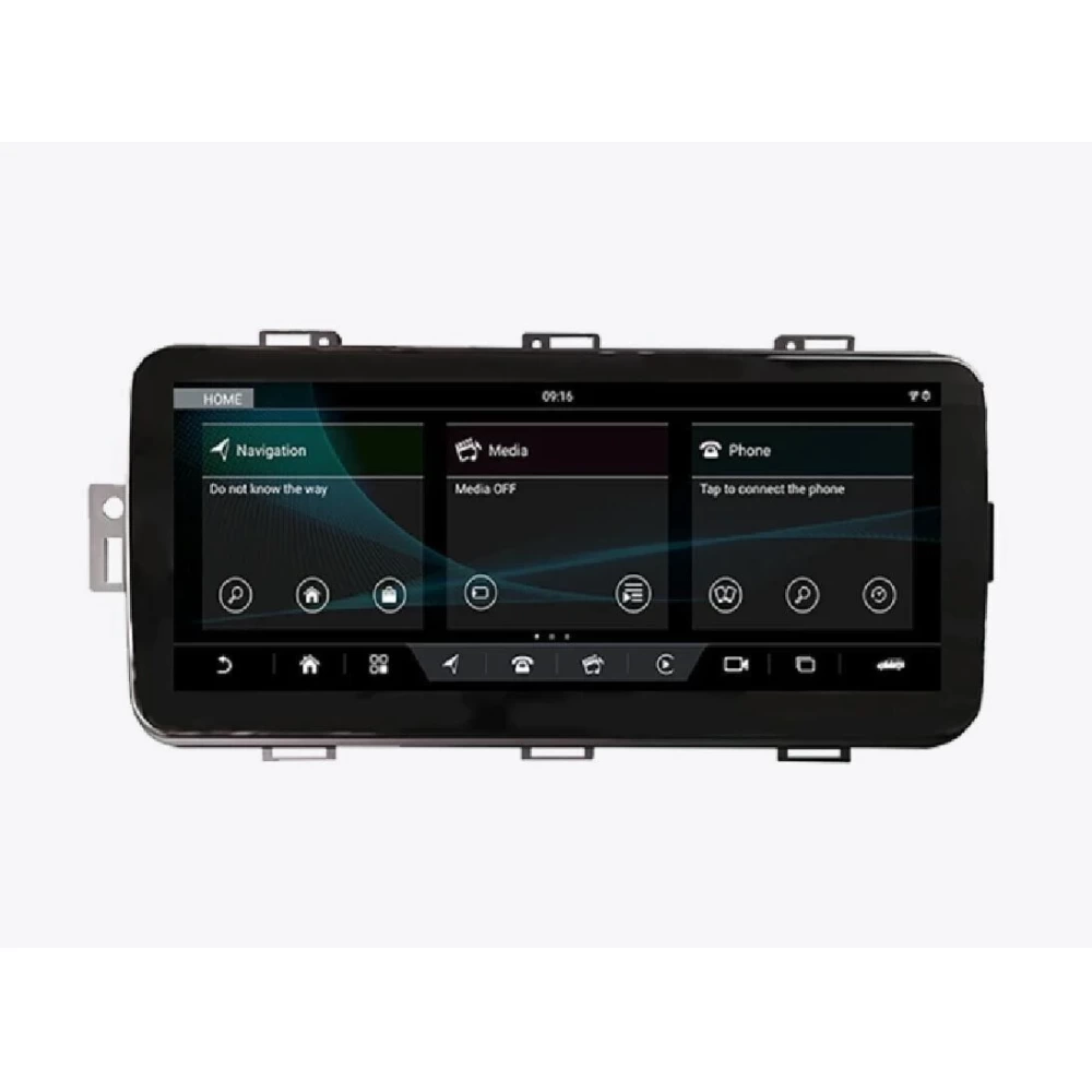 Land Rover Vogue Multimedya 2013-2016 Carplay And.Auto