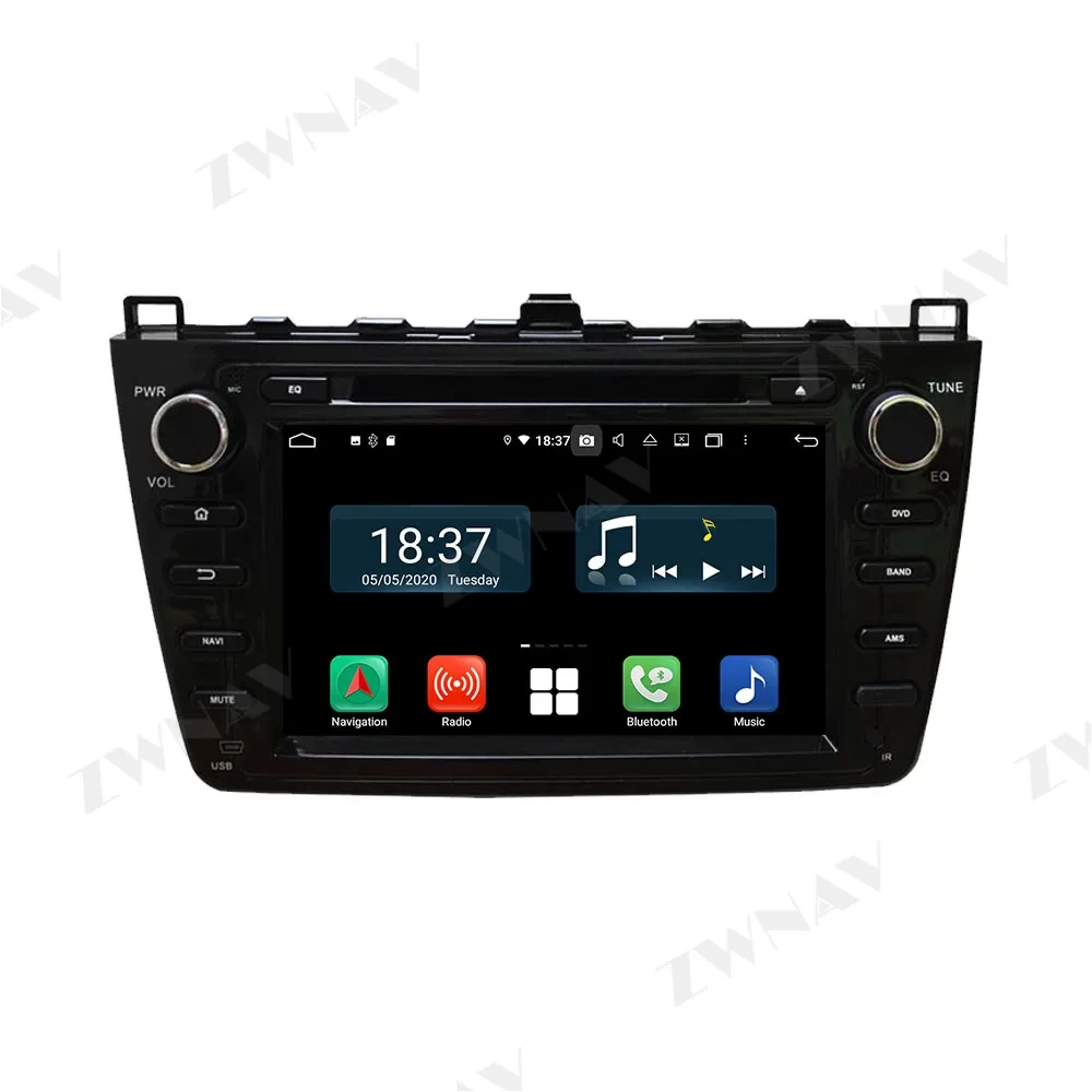 Mazda 6 (2009-2012) Android Multimedya ve Navigasyon Sistemi