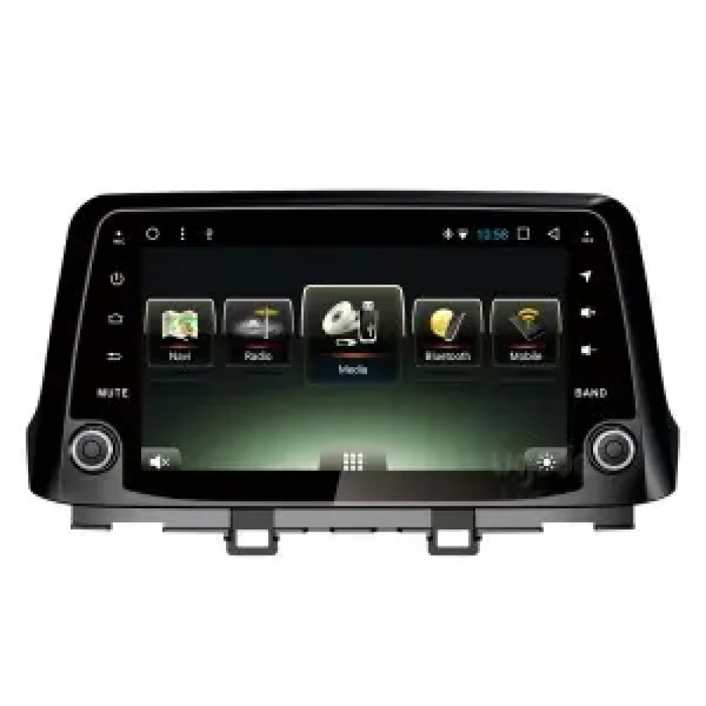 Hyundai Kona 9 inch - CarPlay - Android - GPS Navigasyon - Multimedya Ekran 2017