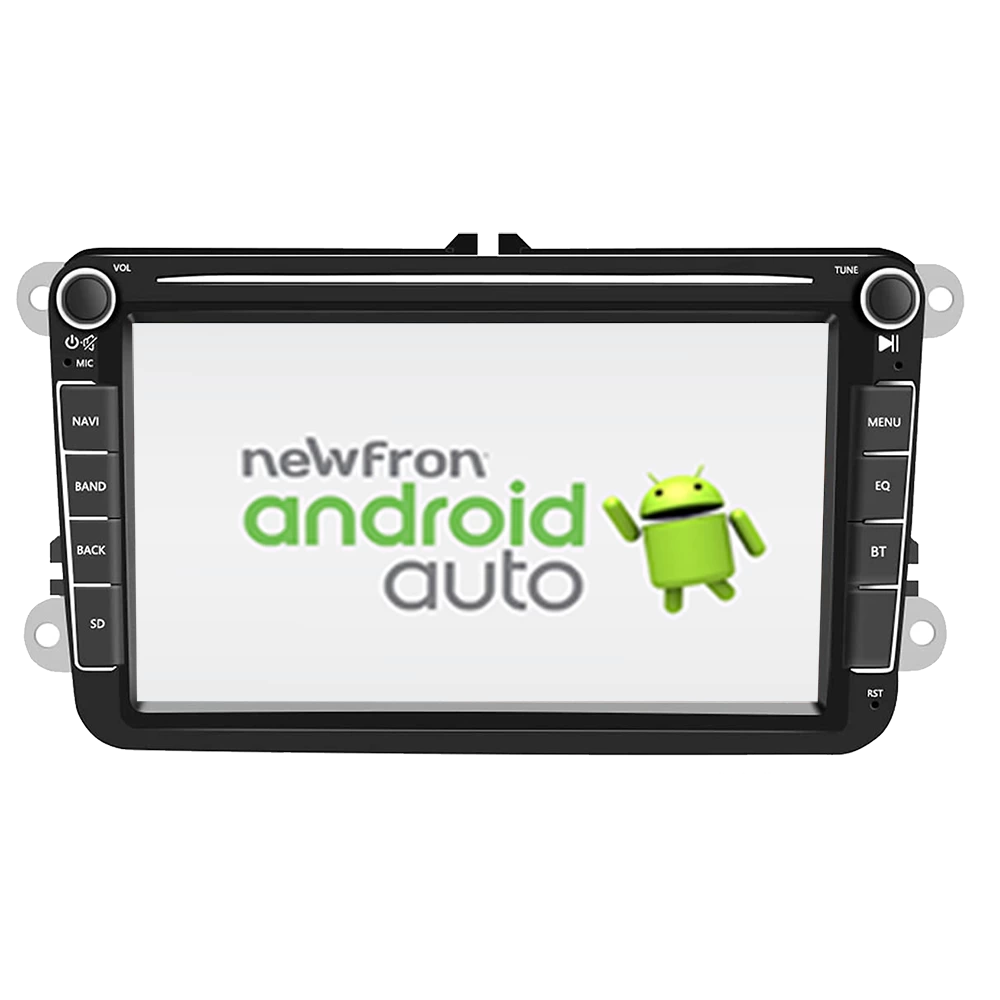 Volkswagen Serisi (NF-SU5) | Android Multimedya Navigasyon Sistemi (2GB RAM / 16GB Hafıza)