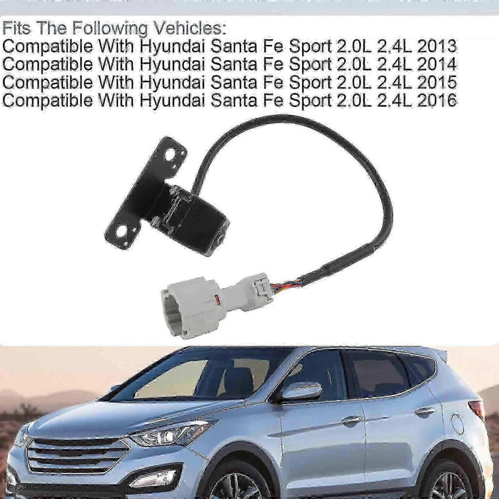 Hyundai Santa Fe Geri Görüş Kamerası (2013-2016) - 95760-2W000 OEM Tam Uyumlu