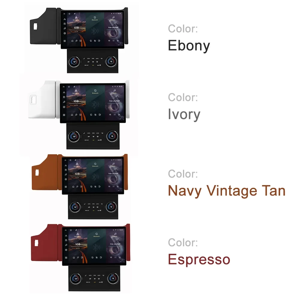 Range Rover Vogue (L405) Android Multimedya Sistemi - 13.3 İnç (2013–2017)