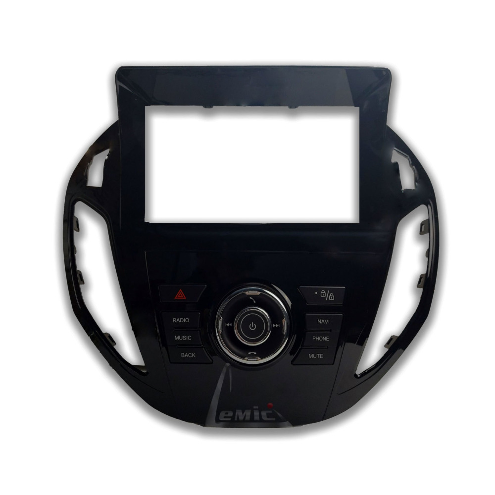 Ford B-Max 9 İnç Multimedya Panel Çerçevesi