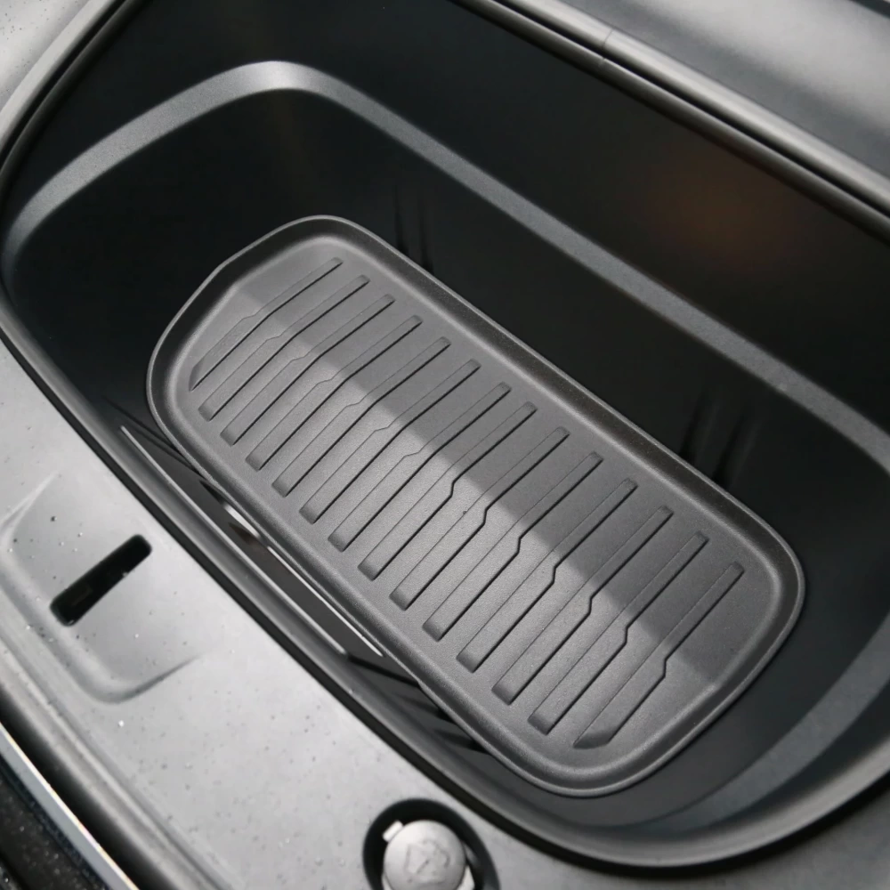 Tesla Model Y Juniper 2025 -// Ön Bagaj Havuzu – TPE Malzeme