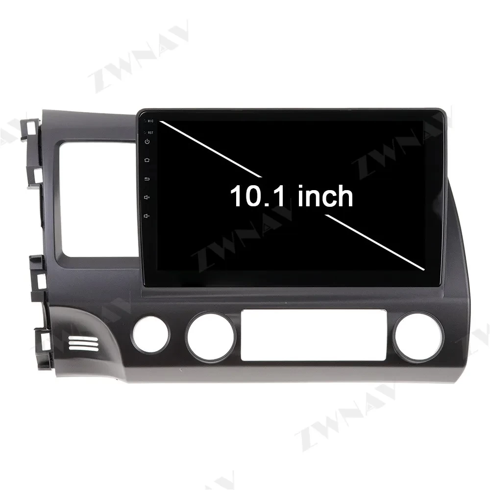 Honda Civic FD6 (2007-2011) Android Multimedya ve Navigasyon Sistemi