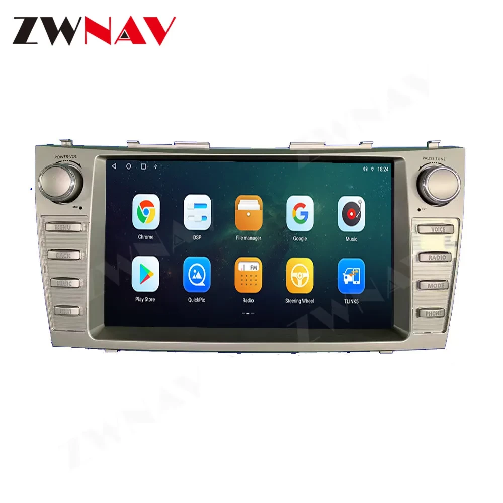 Toyota Camry (2006-2011) Android Multimedya ve Navigasyon Sistemi