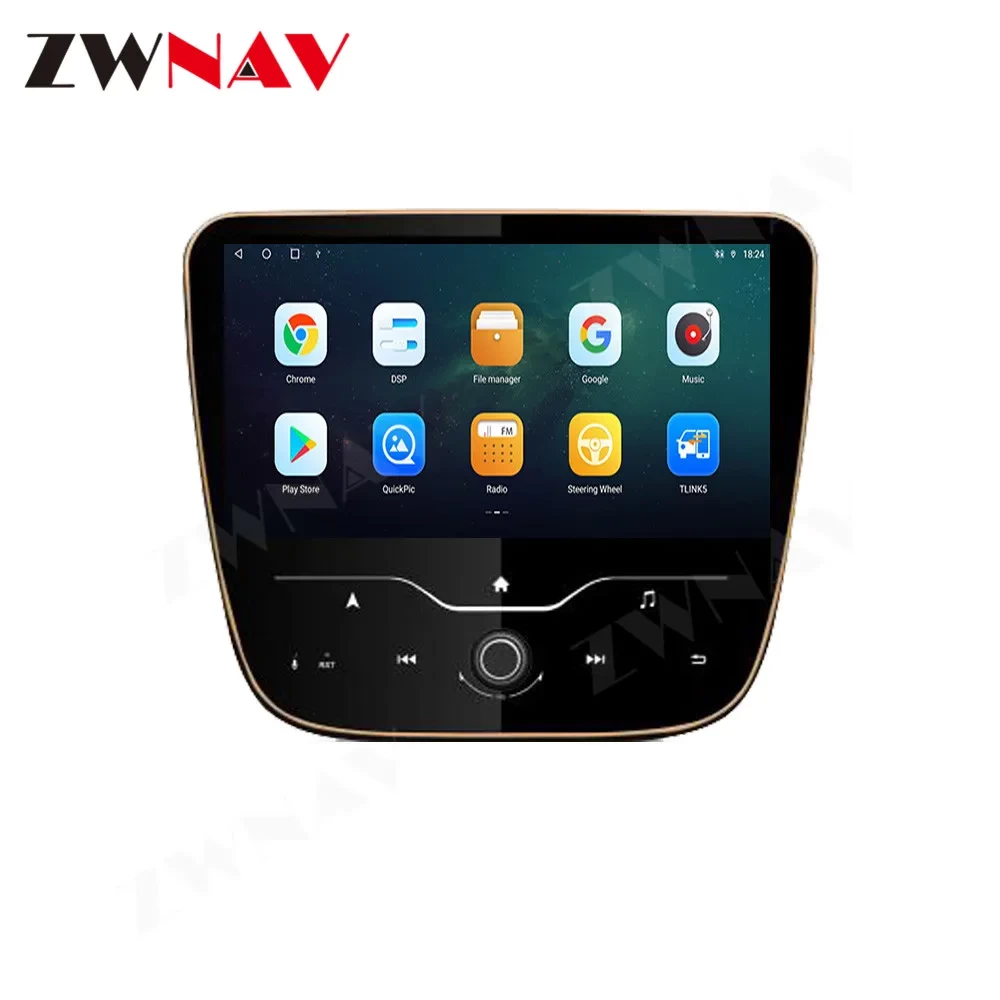 Chevrolet Equinox (2017-2020) Android Multimedya ve Navigasyon Sistemi