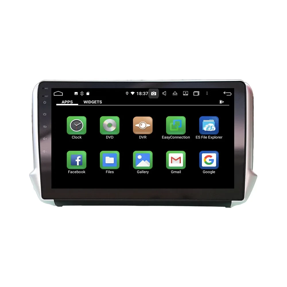 Peugeot 208 (2015-2020) Android Multimedya ve Navigasyon Sistemi