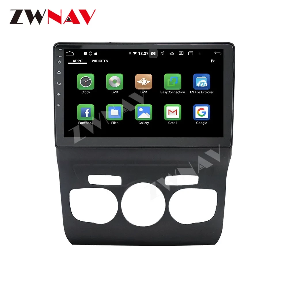 Citroen (1976) Klasik Serisi Android 14.0 Kablosuz CarPlay & Multimedya Sistemi