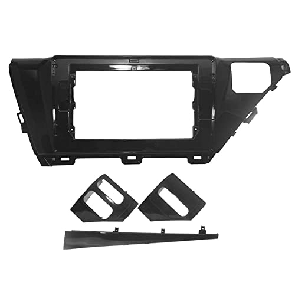 Toyota Camry 2018-2020 Multimedya Çerçeve Seti 7 ve 10 inç Android Uyumlu