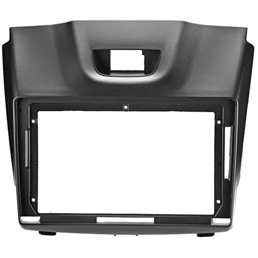 Isuzu D-Max & MU-X, Chevrolet Trailblazer & S-10 Multimedya Çerçeve Seti Android Uyumlu