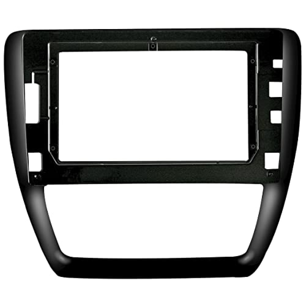 Volkswagen Jetta / Sagitar 2012+ Multimedya Çerçeve Seti 7 ve 10 inç Uyumlu