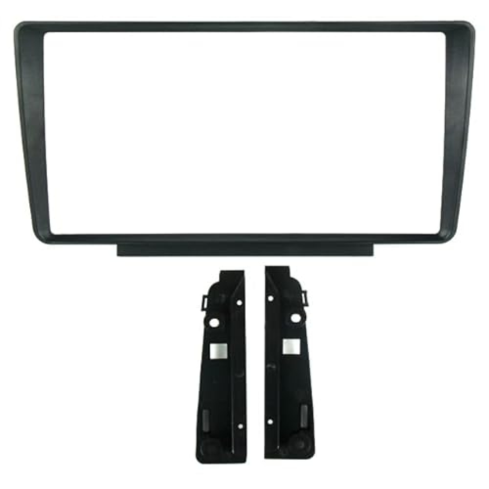 Skoda Octavia 2004-2014 Multimedya Çerçeve Seti 7 ve 9 inç Android Uyumlu