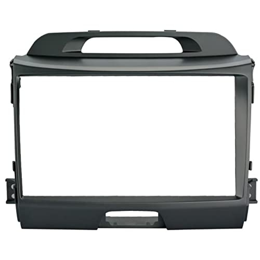 Kia Sportage SL 2010-2016 Multimedya Çerçeve Seti 7 ve 9 inç Uyumlu