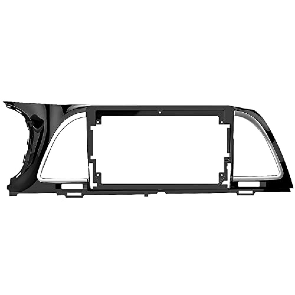 Kia K4 Cachet 2017-2018 Multimedya Çerçeve Seti 7 ve 9 inç Uyumlu