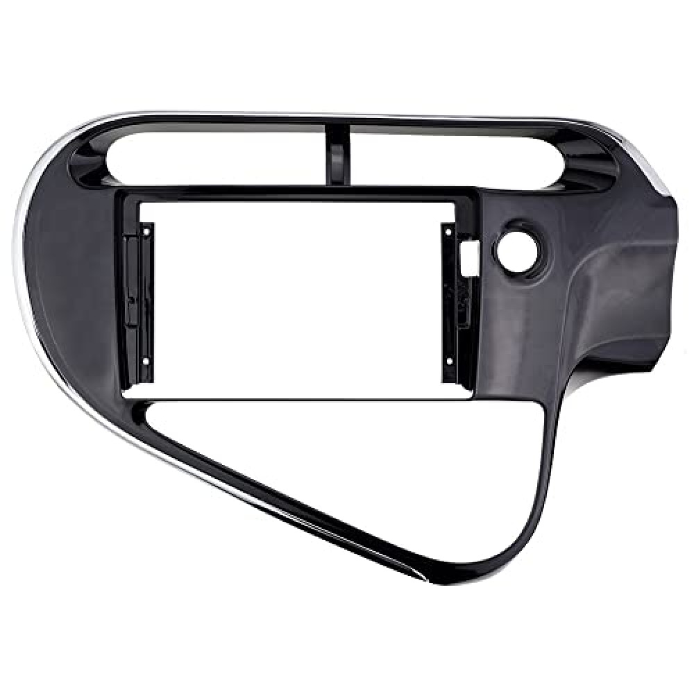 Toyota Aqua / Prius C 2018-2020 Multimedya Çerçeve Seti 7 ve 9 inç Android Uyumlu