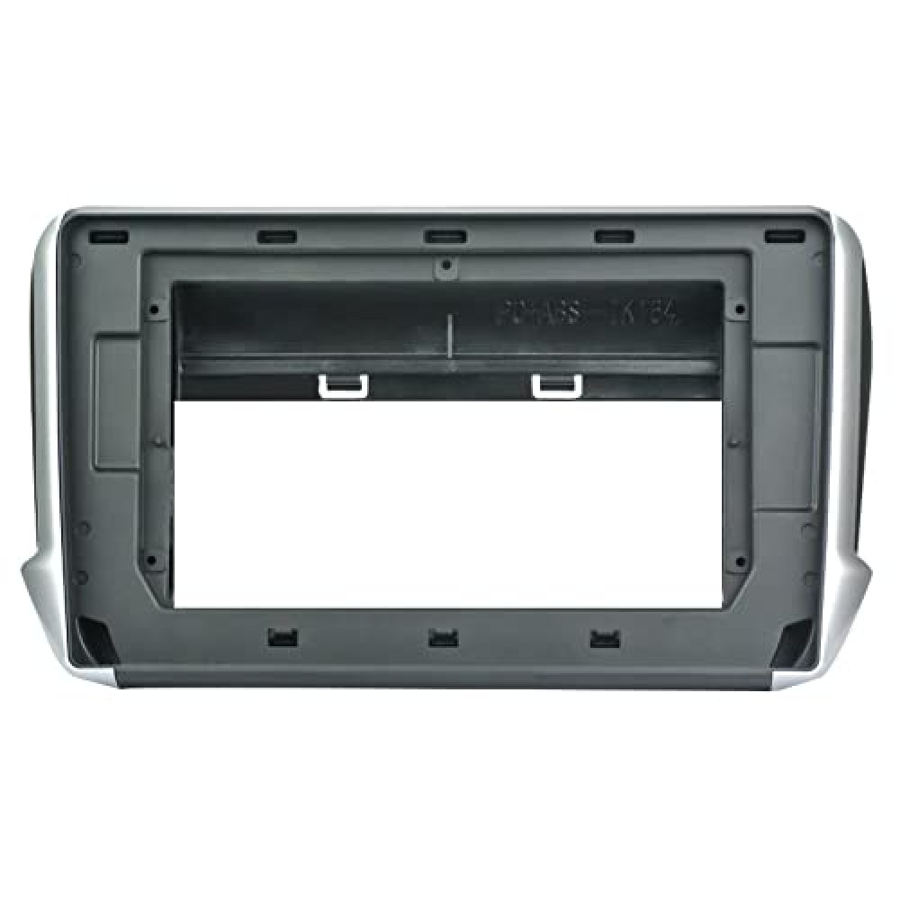 Peugeot 2008 2013+ Multimedya Çerçeve Seti 7 ve 10 inç Android Uyumlu